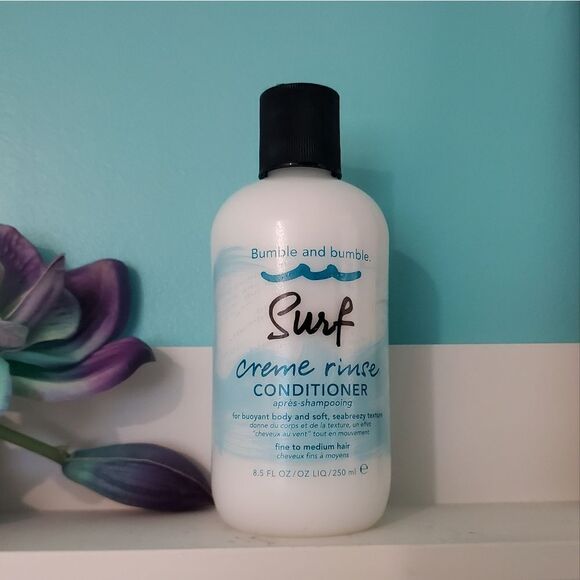Bumble and Bumble Surf Creme Rinse Detangling & Texturizing Hair Conditioner - Picture 4 of 8